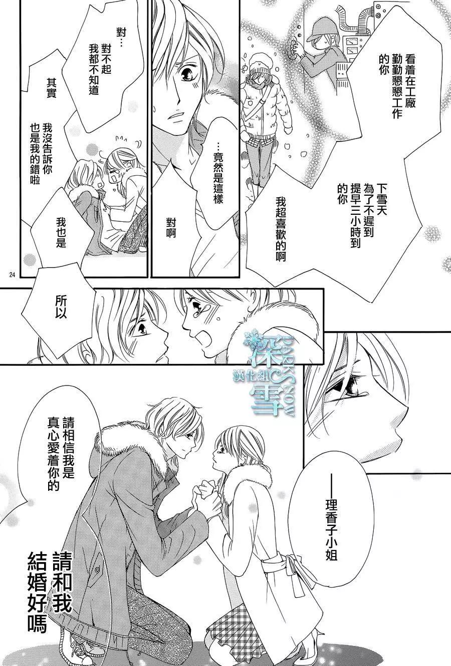 《献给国王的无名指》第09回 第25页