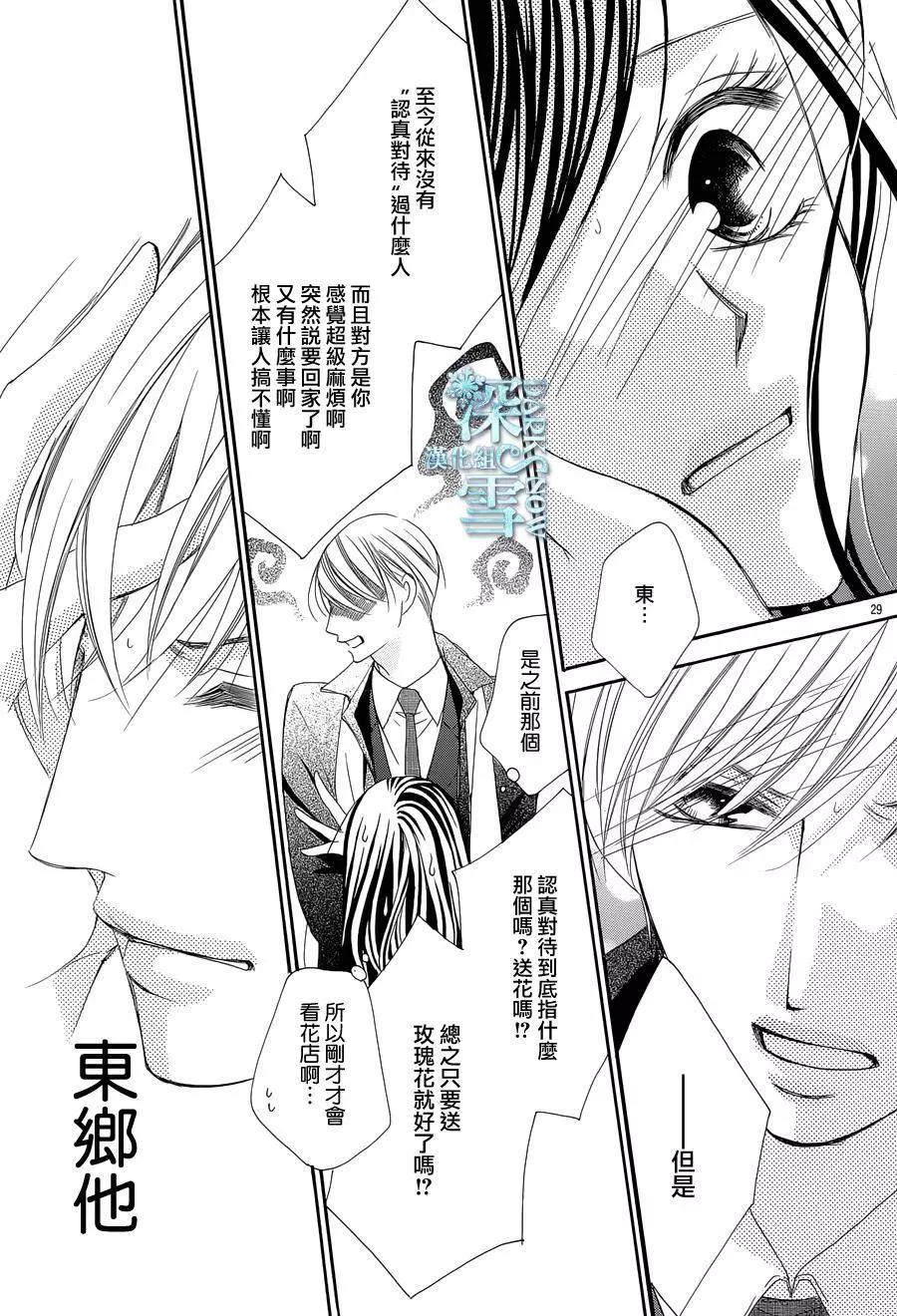 《献给国王的无名指》第09回 第30页