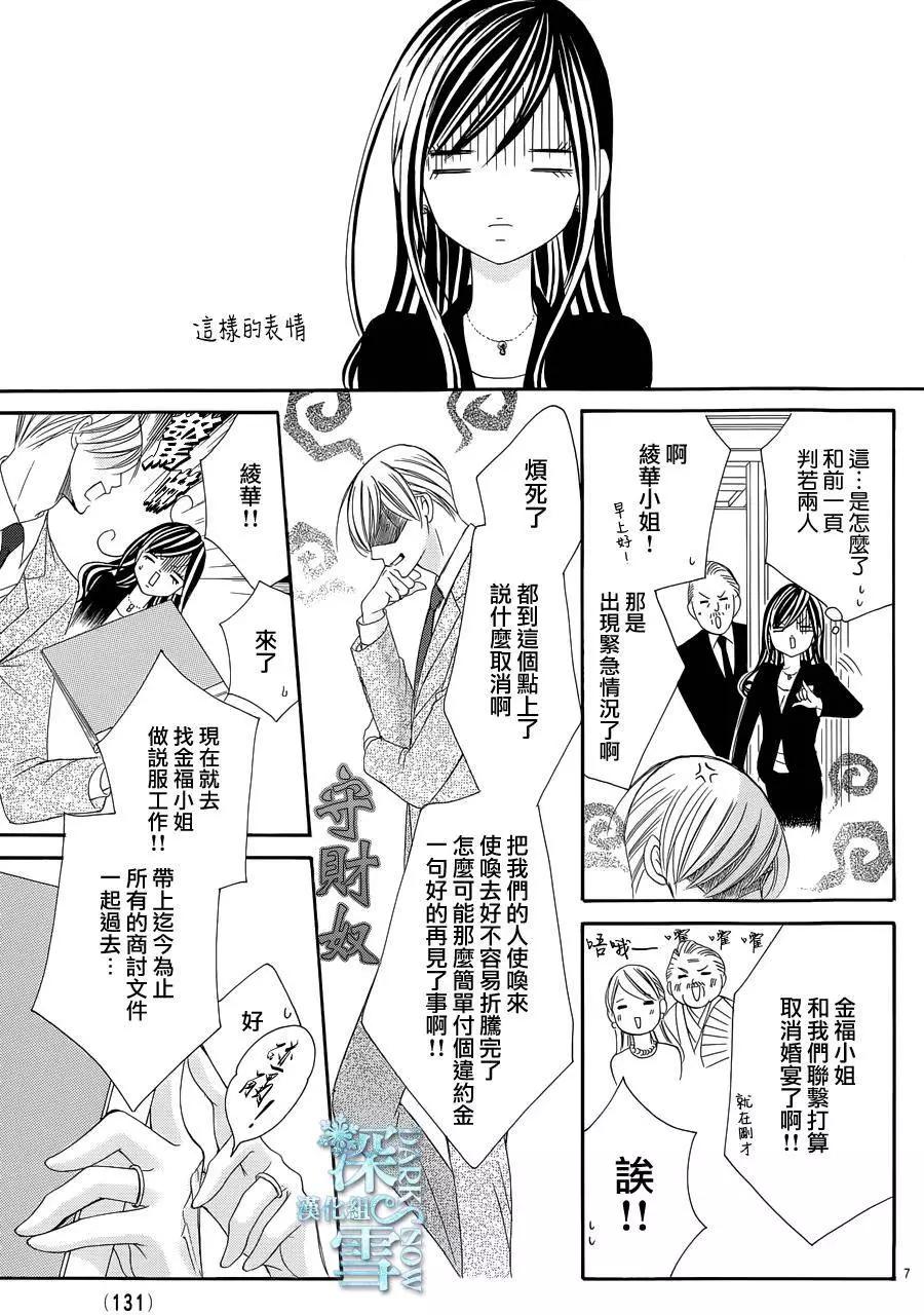 《献给国王的无名指》第09回 第8页