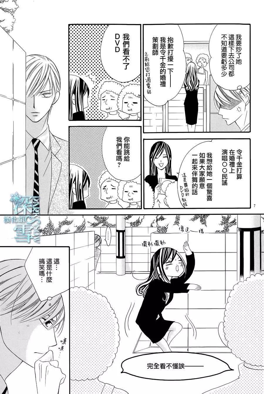 《献给国王的无名指》番外篇 第7页