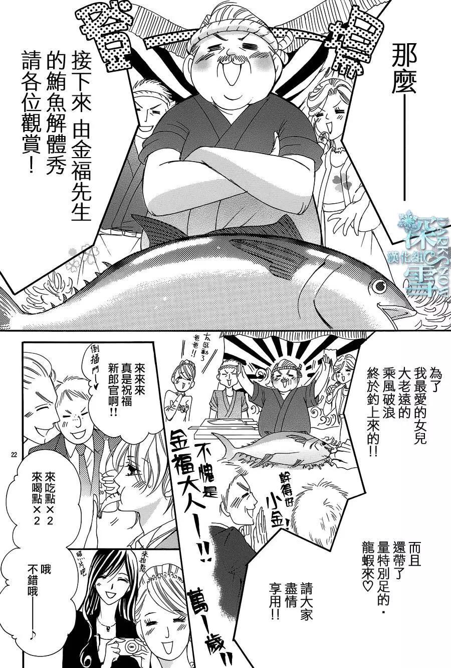 《献给国王的无名指》第11回 第19页