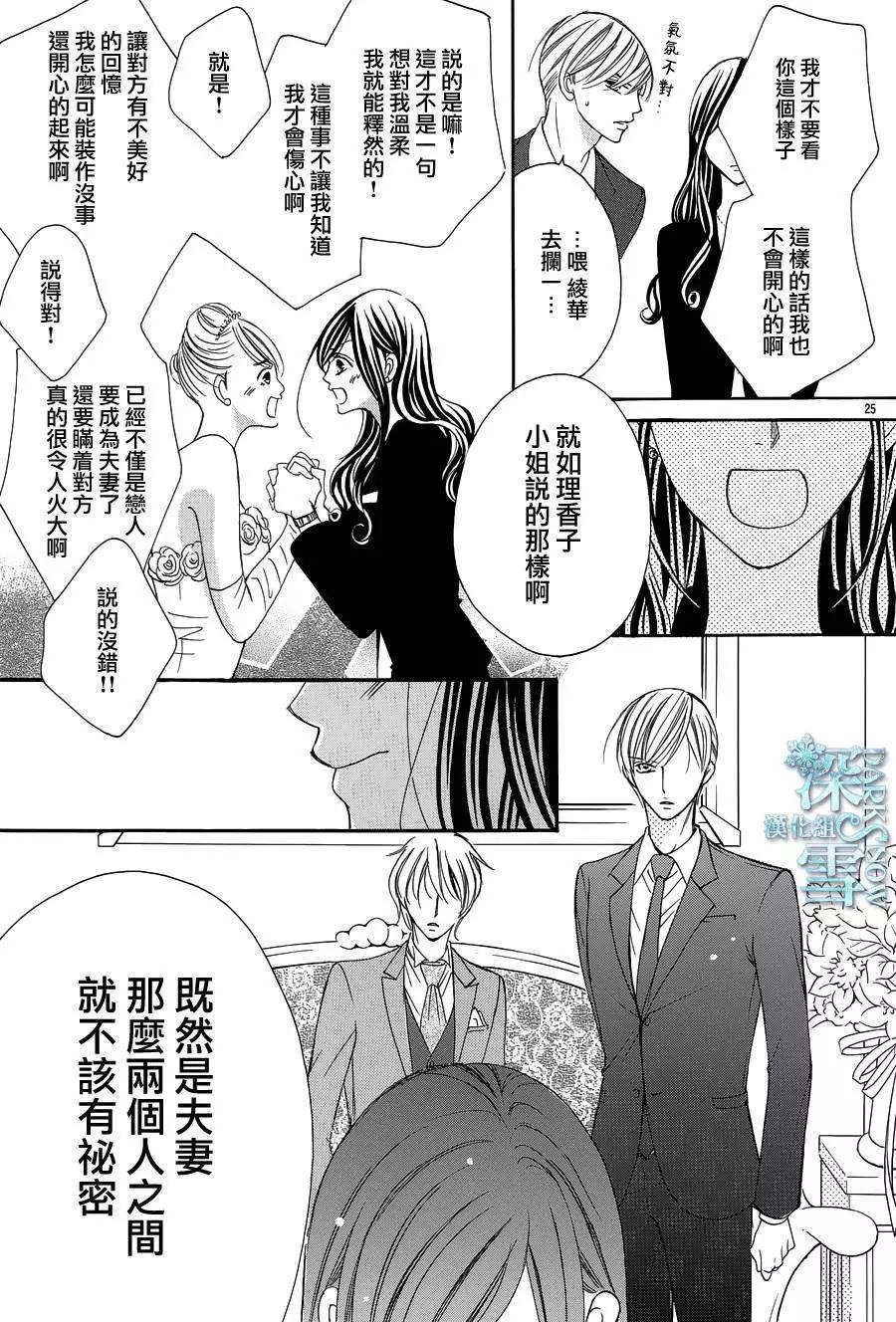 《献给国王的无名指》第11回 第22页