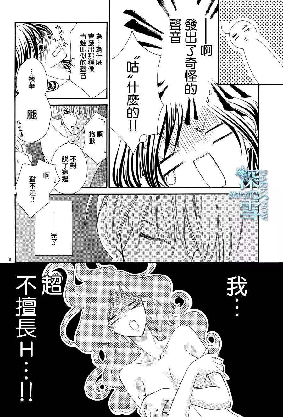 《献给国王的无名指》第10回 第17页