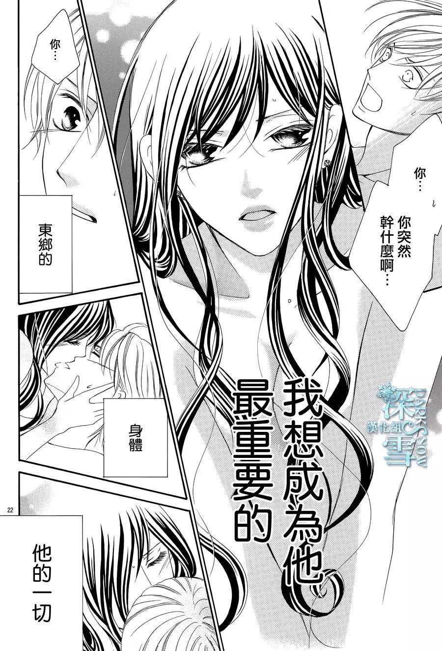 《献给国王的无名指》第10回 第21页
