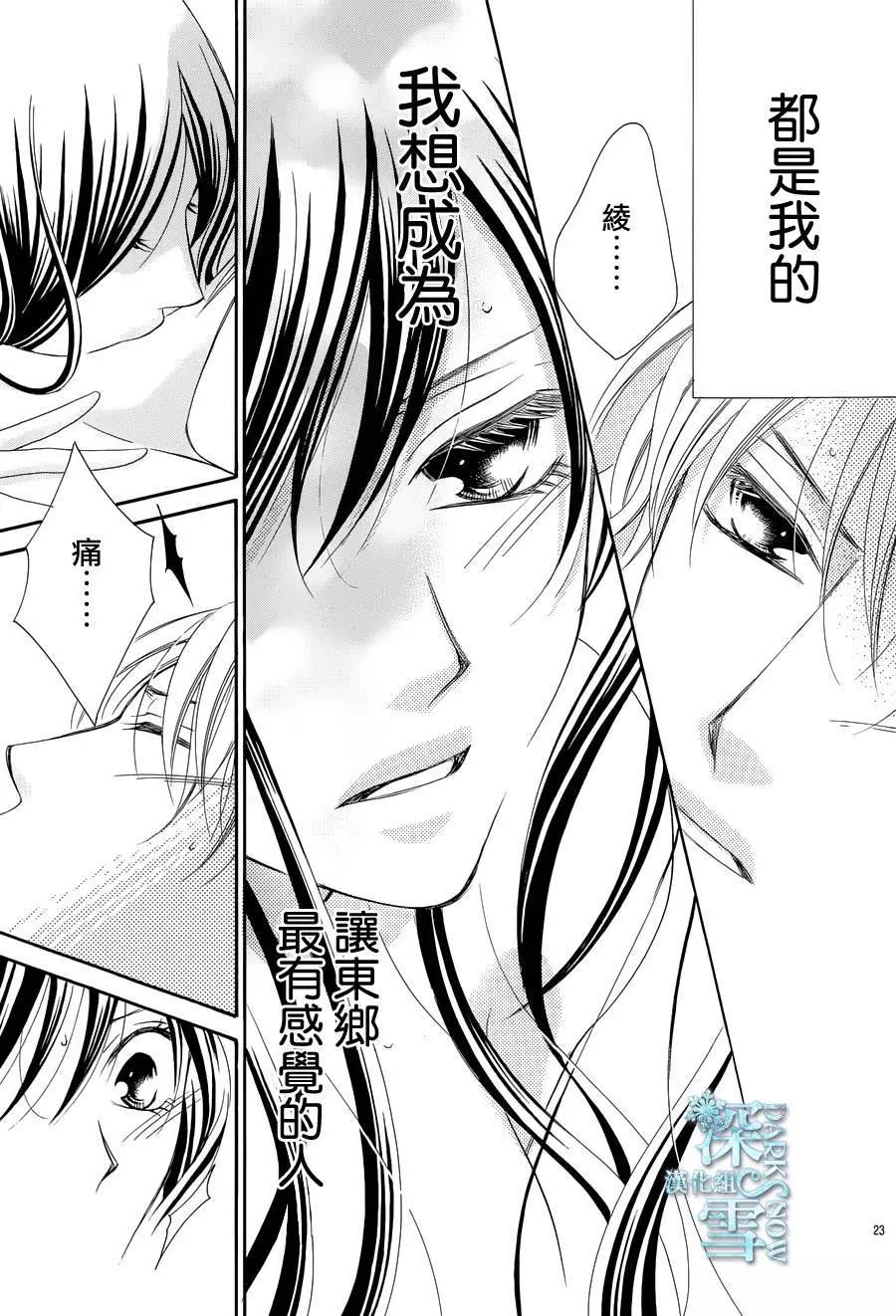 《献给国王的无名指》第10回 第22页