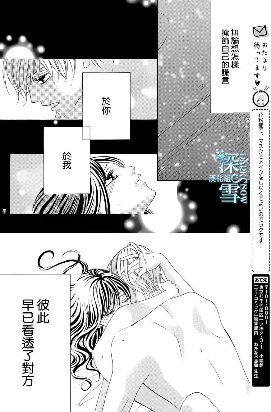 《献给国王的无名指》第10回 第27页