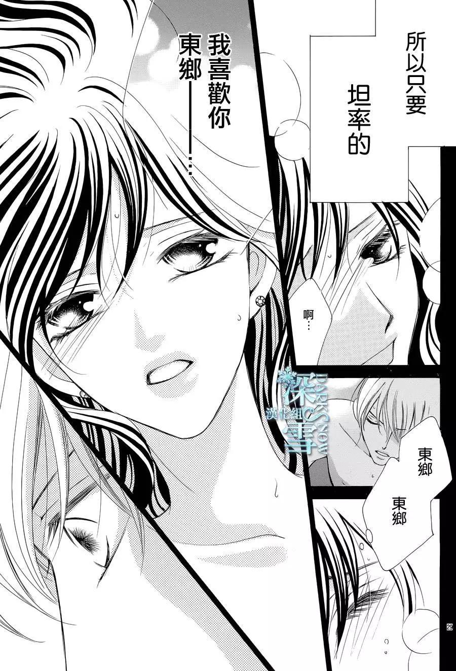 《献给国王的无名指》第10回 第28页