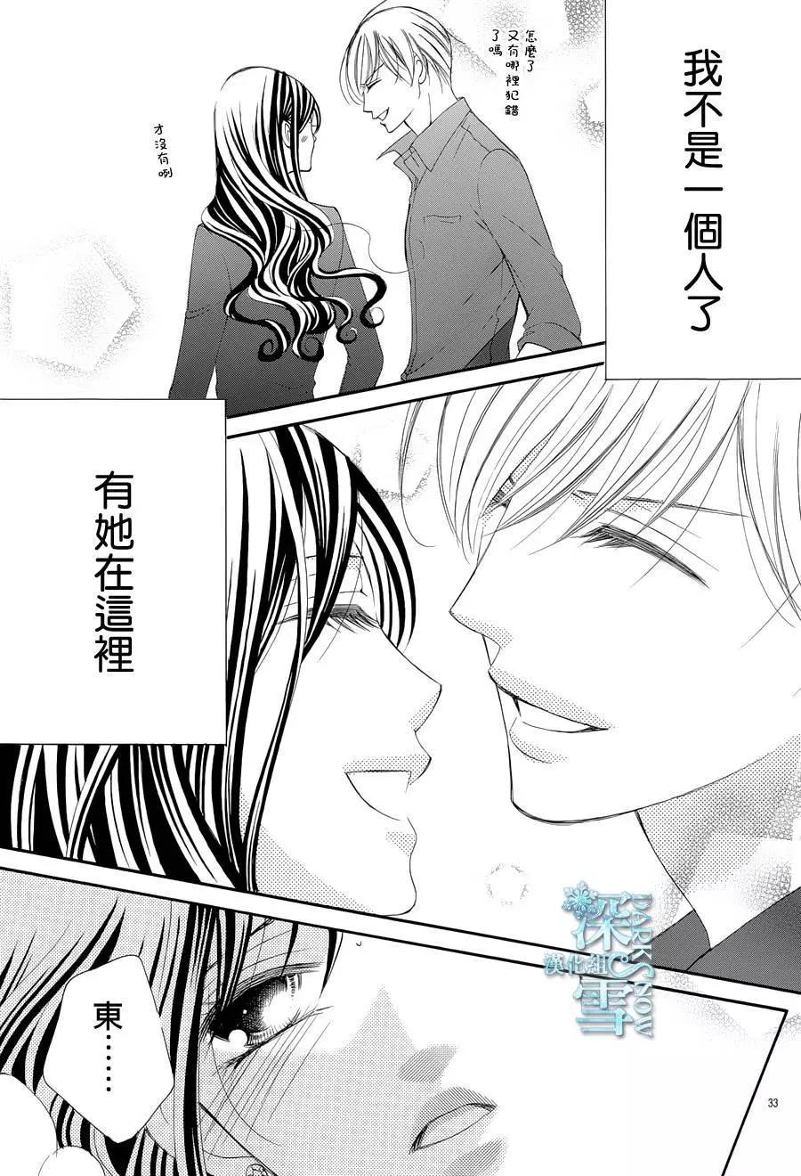 《献给国王的无名指》第10回 第32页