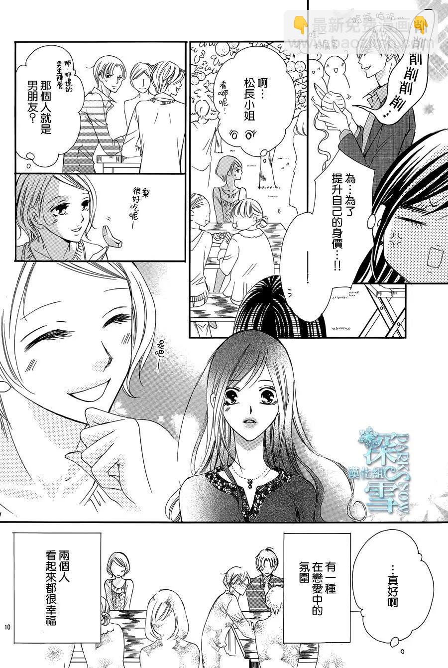 《献给国王的无名指》第15回 第11页