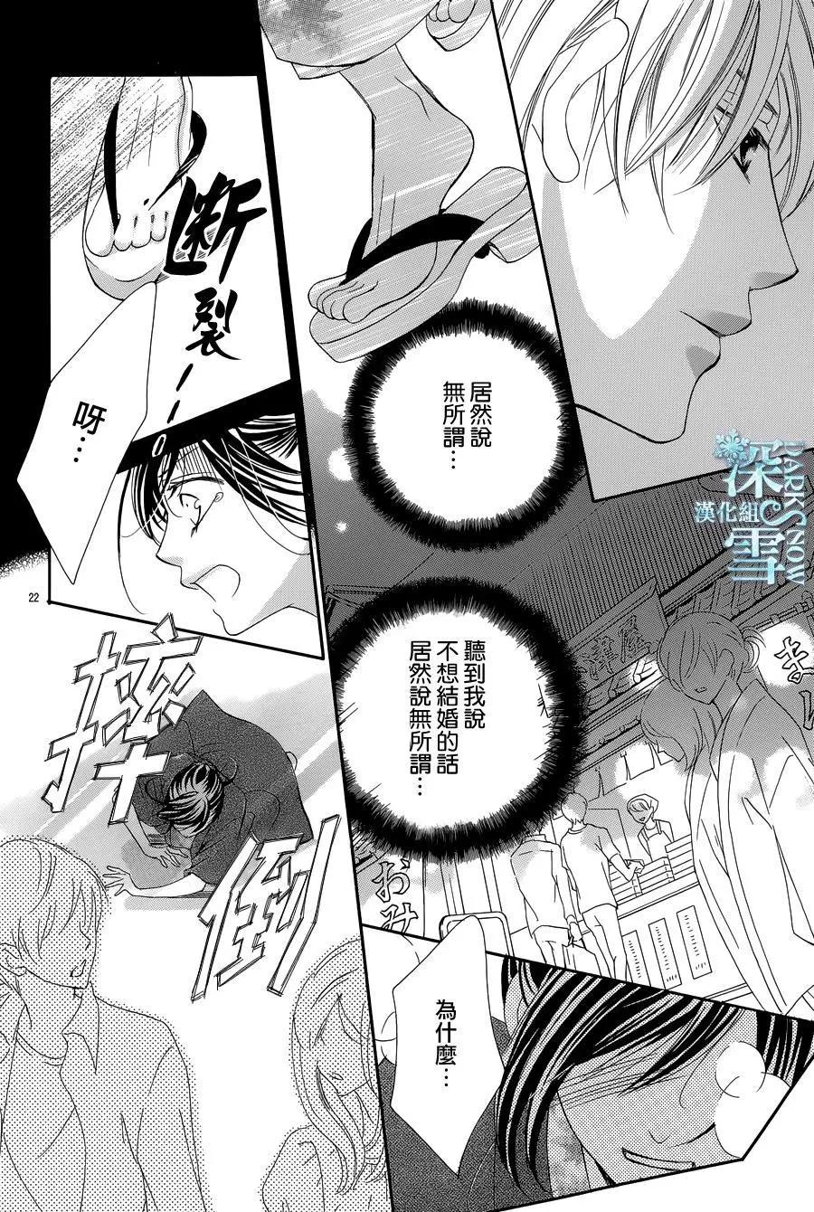 《献给国王的无名指》第15回 第23页