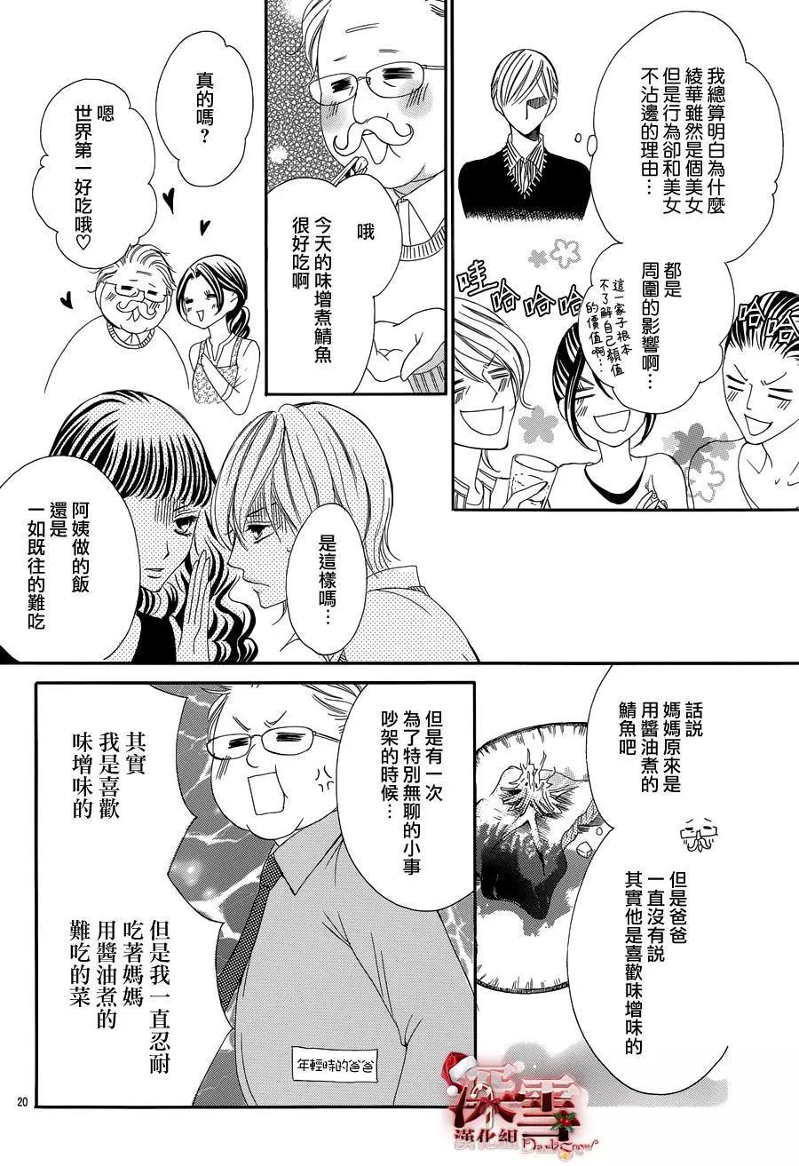《献给国王的无名指》第13回 第20页