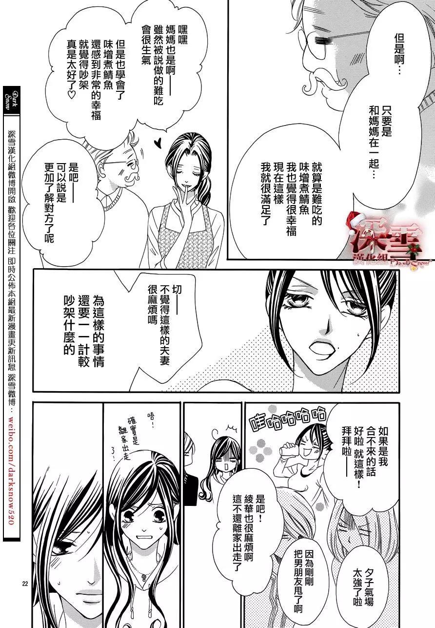 《献给国王的无名指》第13回 第22页