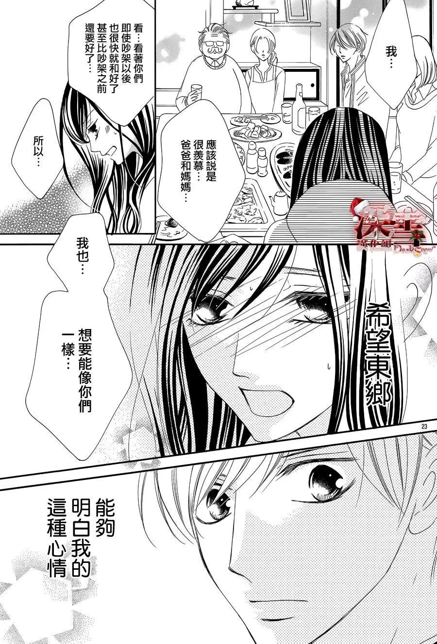 《献给国王的无名指》第13回 第23页