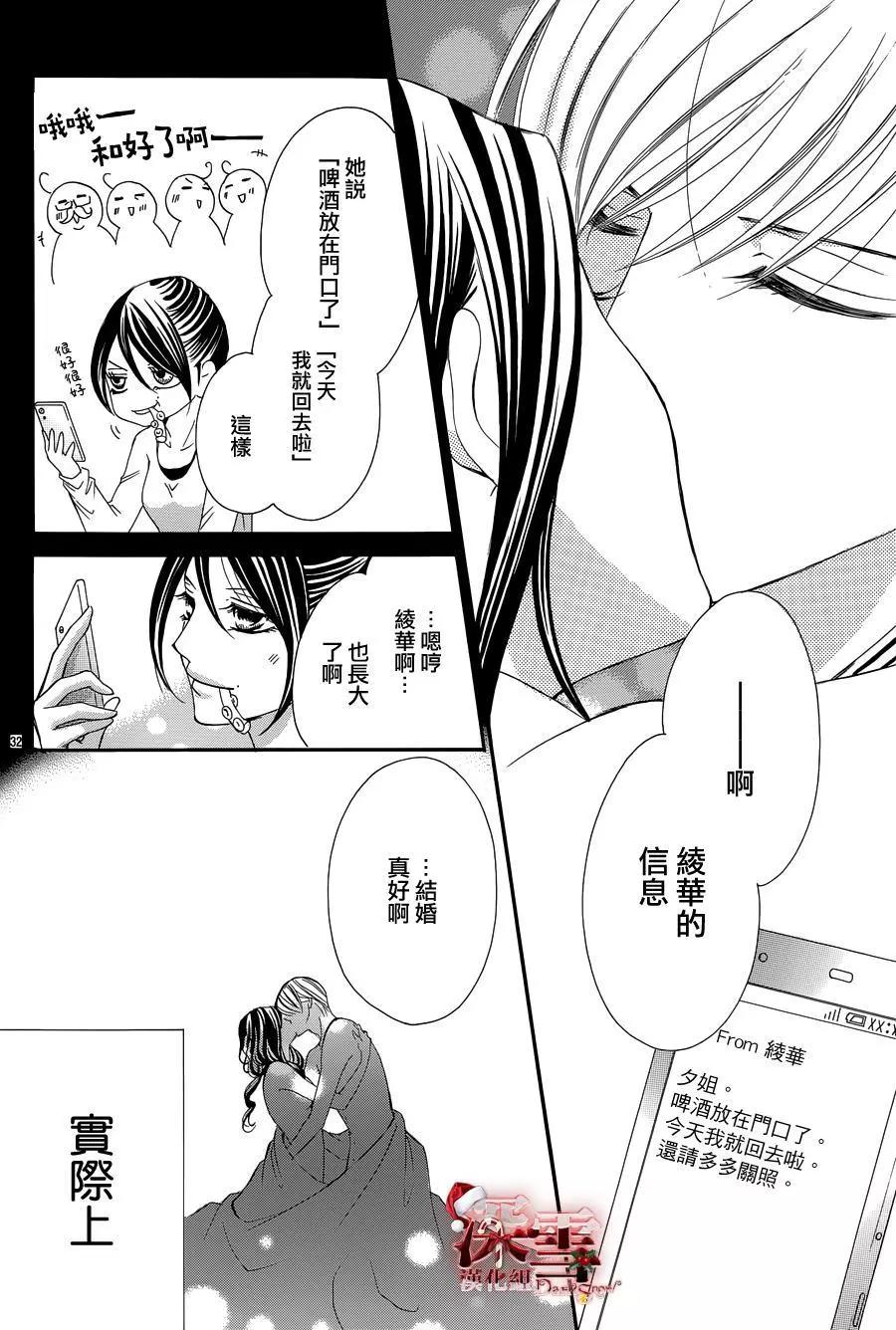 《献给国王的无名指》第13回 第32页