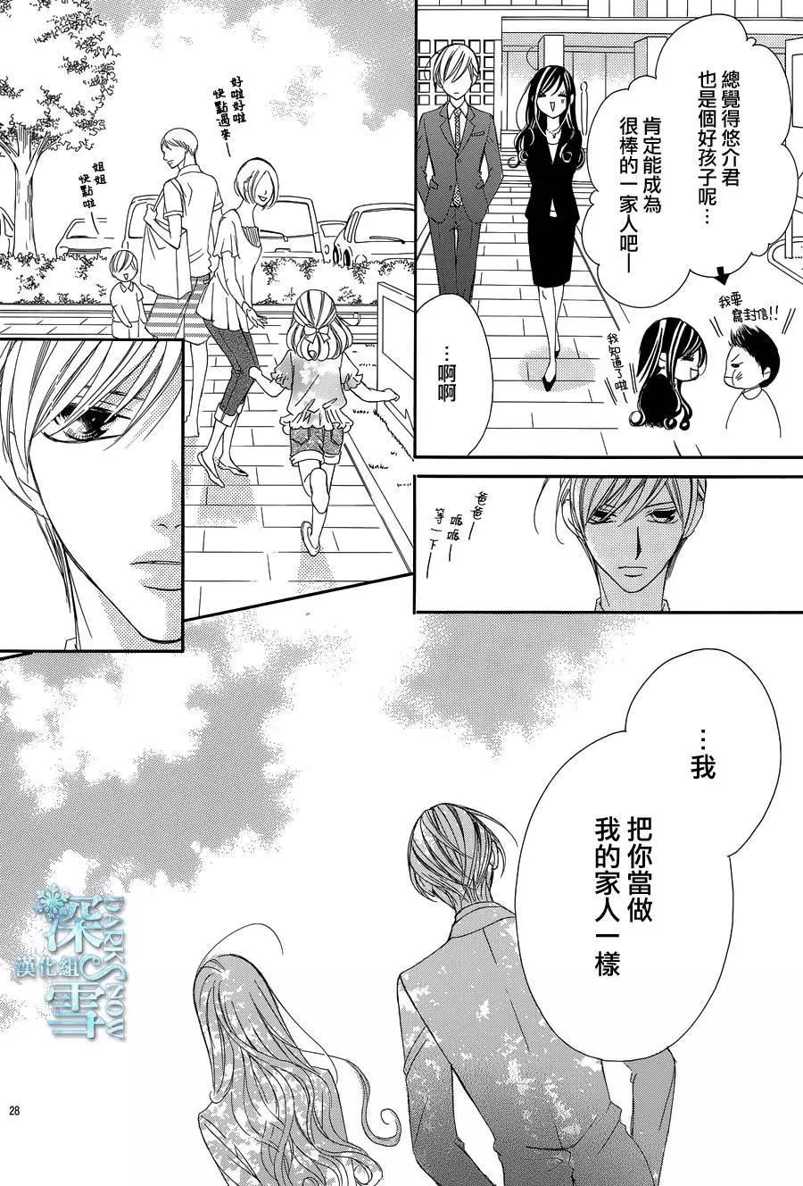 《献给国王的无名指》第14回 第28页