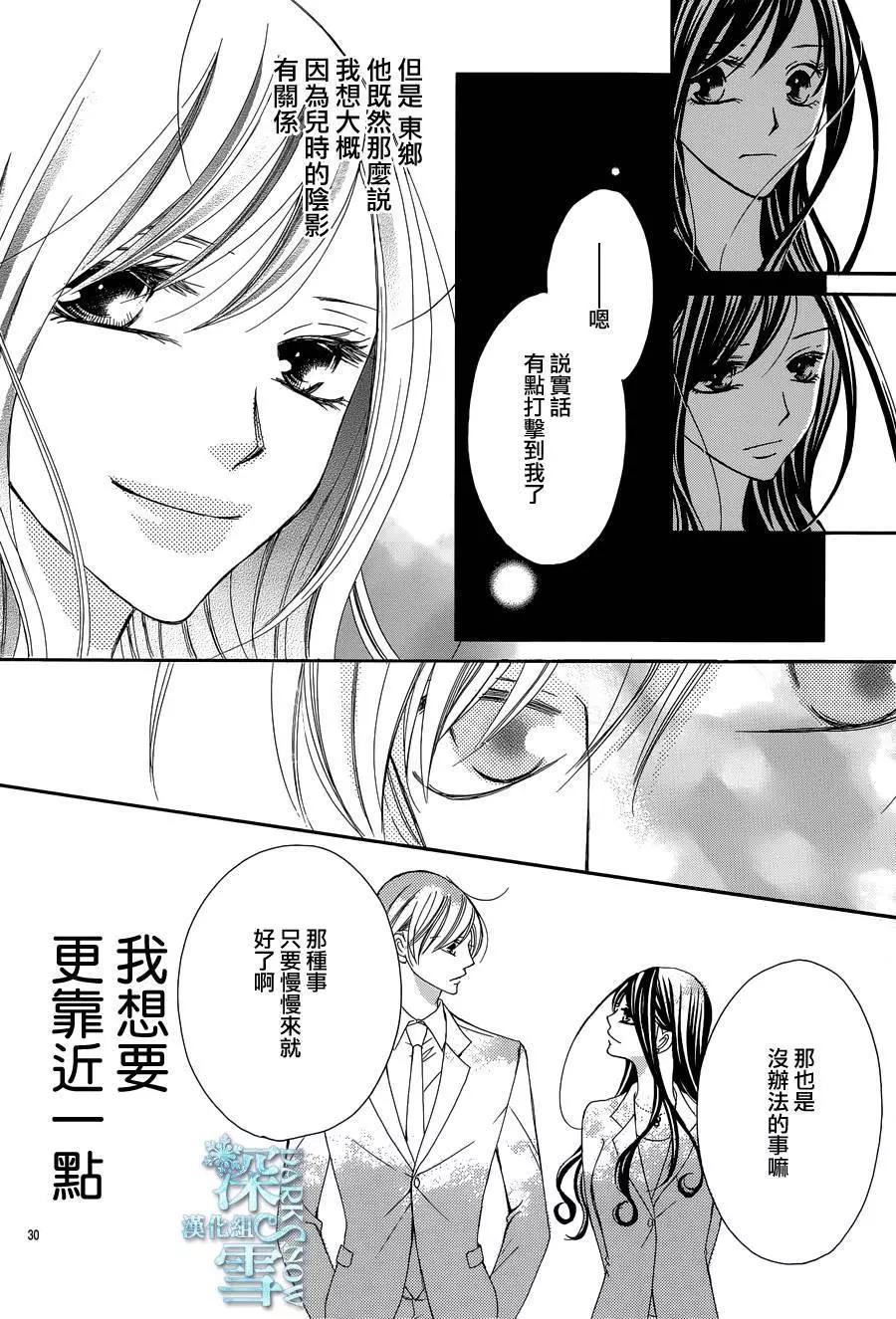 《献给国王的无名指》第14回 第30页