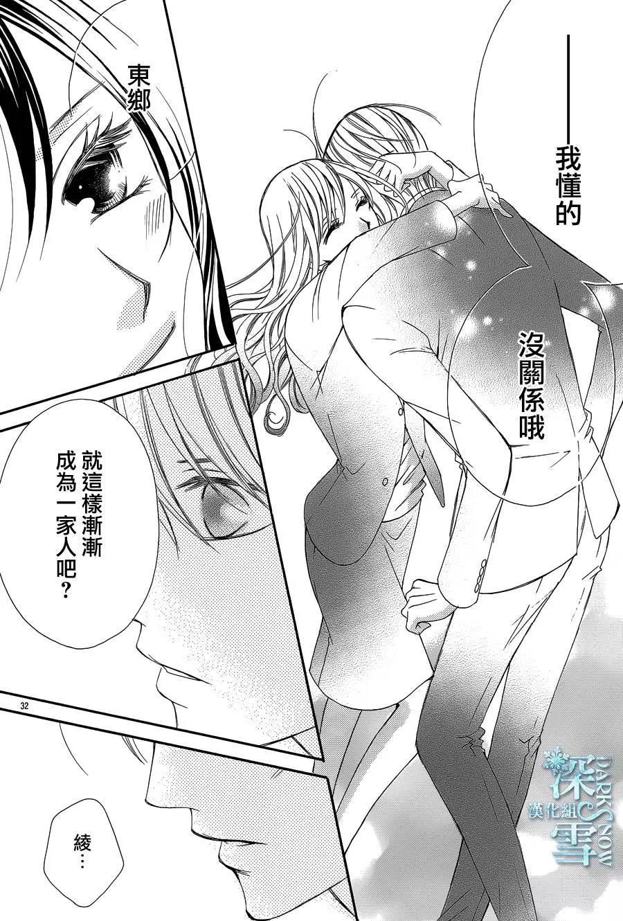 《献给国王的无名指》第14回 第32页