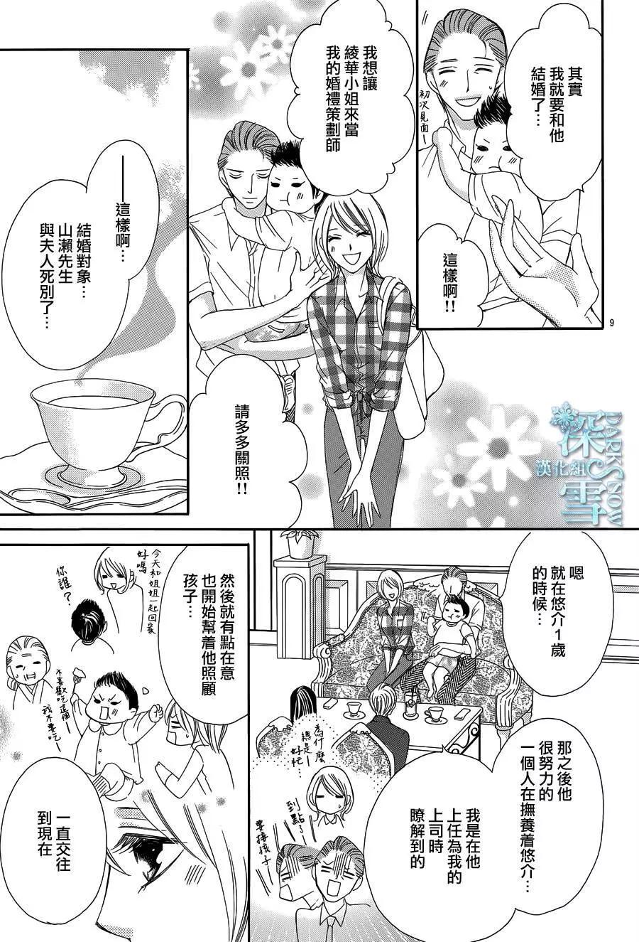 《献给国王的无名指》第14回 第9页