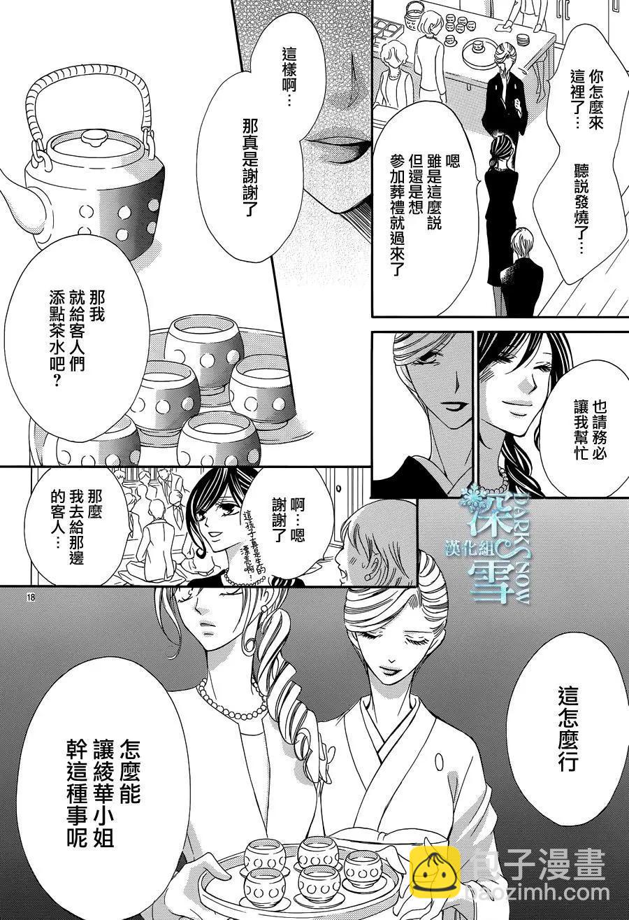 《献给国王的无名指》第18回 第20页