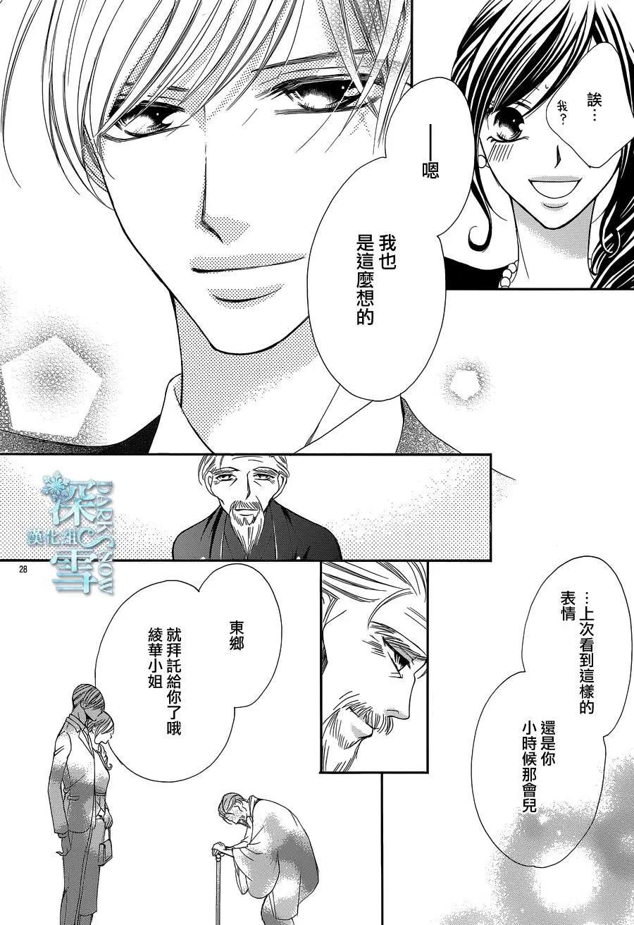 《献给国王的无名指》第18回 第30页