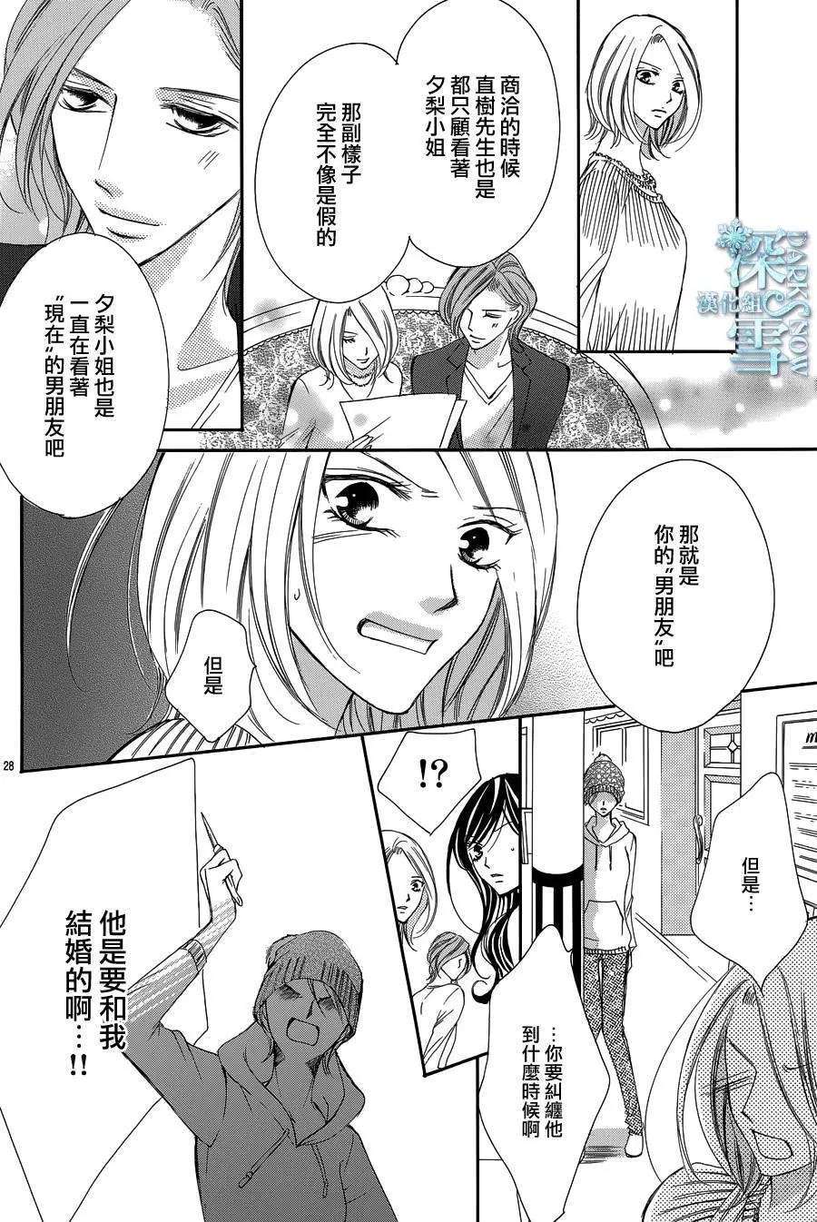 《献给国王的无名指》第17回 第29页