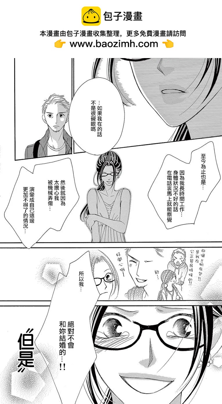 《献给国王的无名指》第20回 第22页