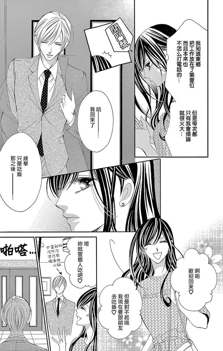 《献给国王的无名指》第20回 第3页