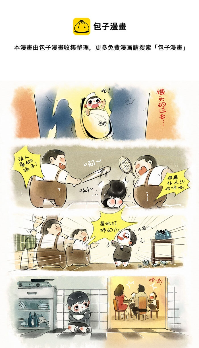 《馒头日记》011 回忆 第1页