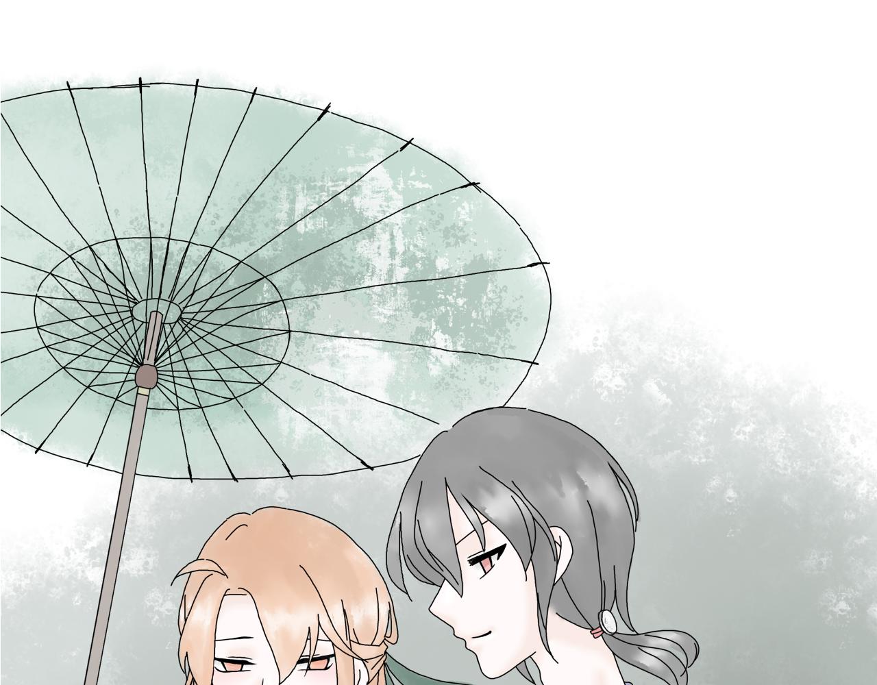 《阳生八宝旧记》04话 桂花糕vs红糖发糕 第1页
