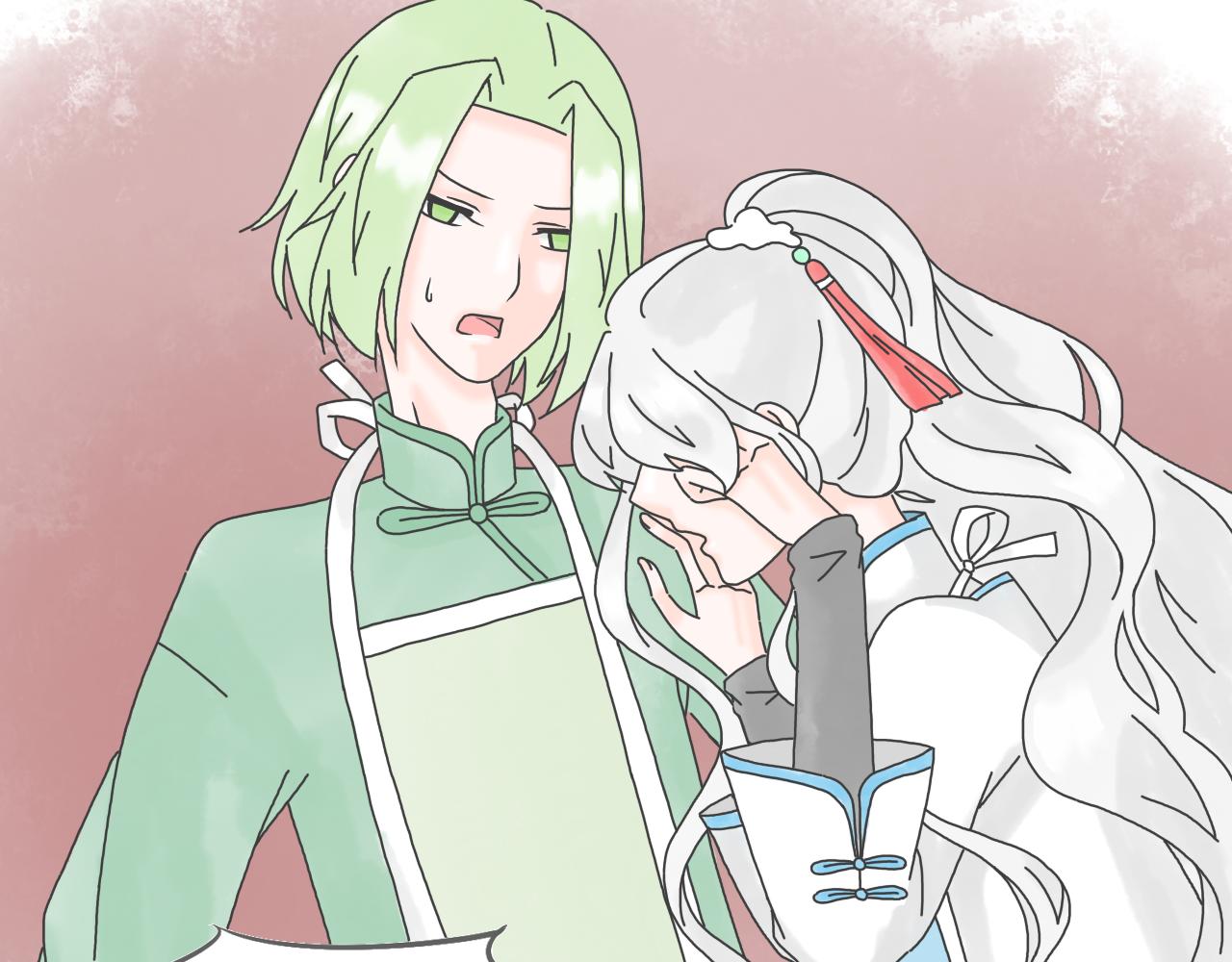 《阳生八宝旧记》04话 桂花糕vs红糖发糕 第30页