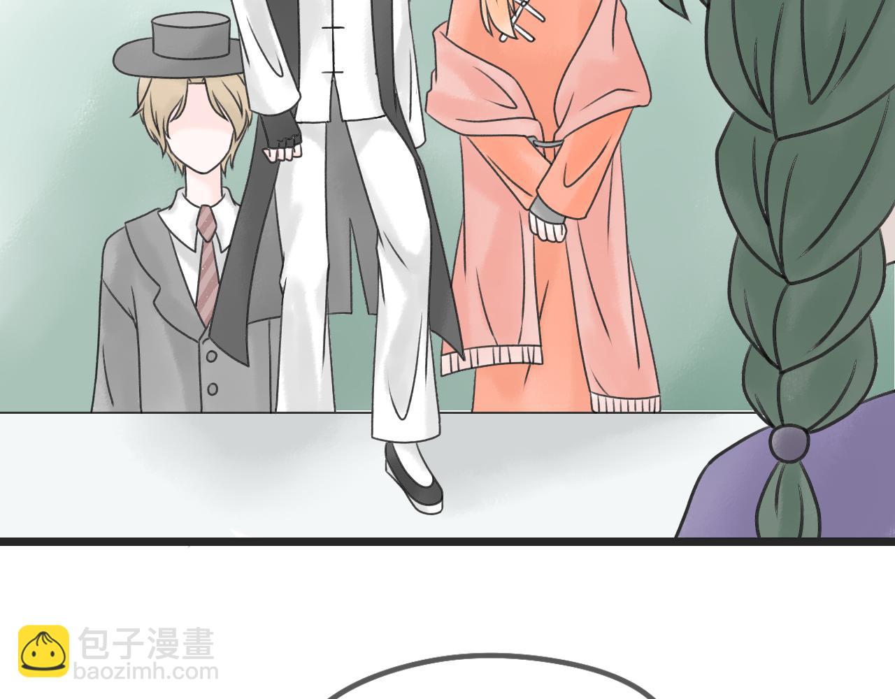 《阳生八宝旧记》08话 甜咸粥正式对决！ 第38页