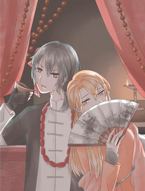 《阳生八宝旧记》漫画封面图 - tl漫画