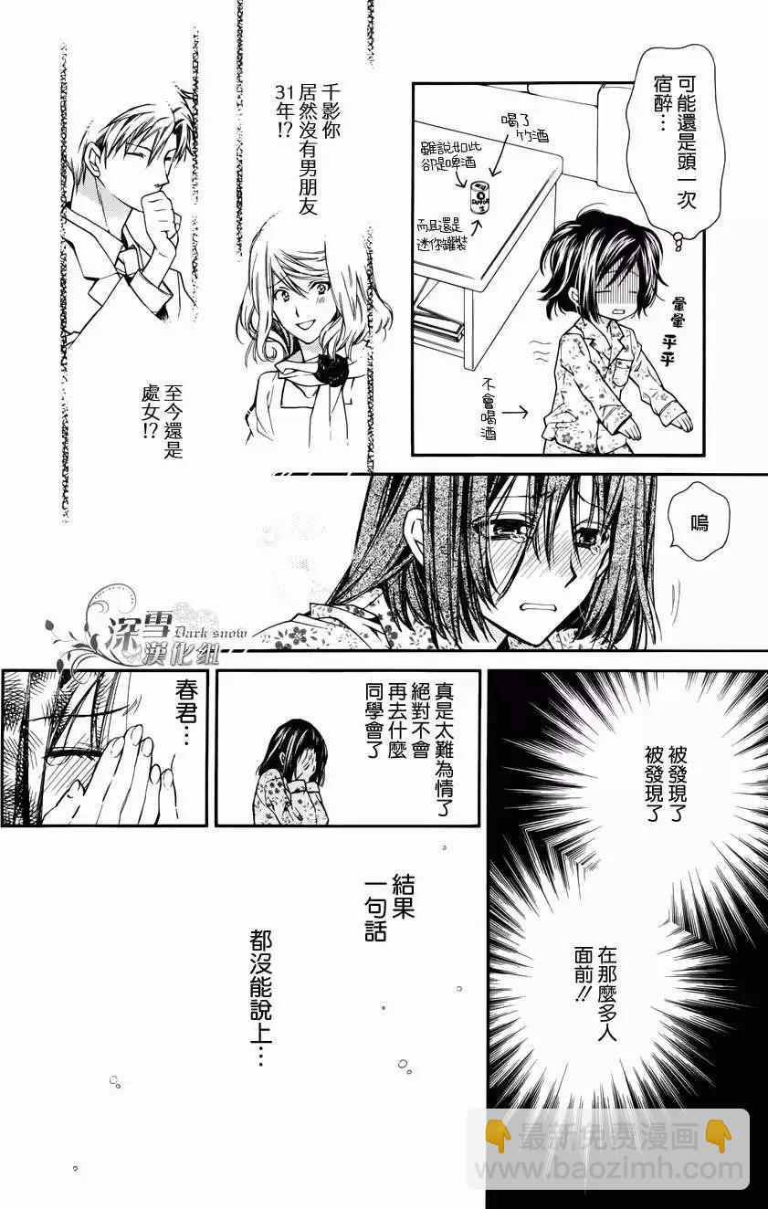 《31idream》第01回 第16页