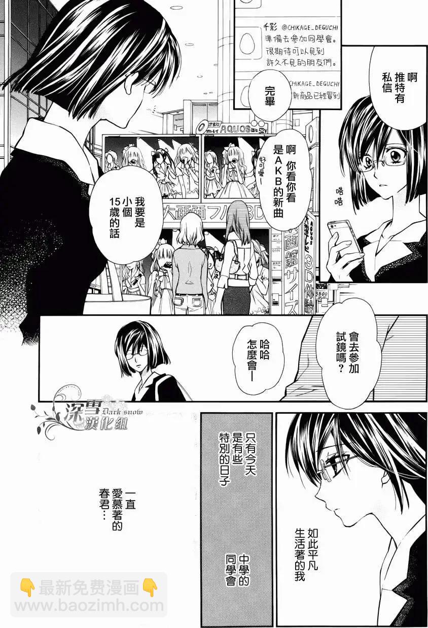 《31idream》第01回 第7页