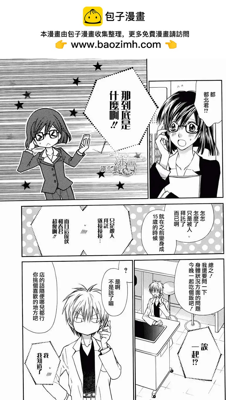 《31idream》第03回 第7页