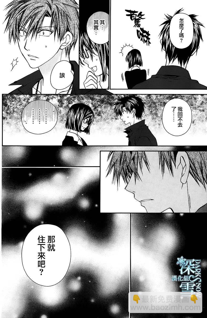 《31idream》第12回 第22页