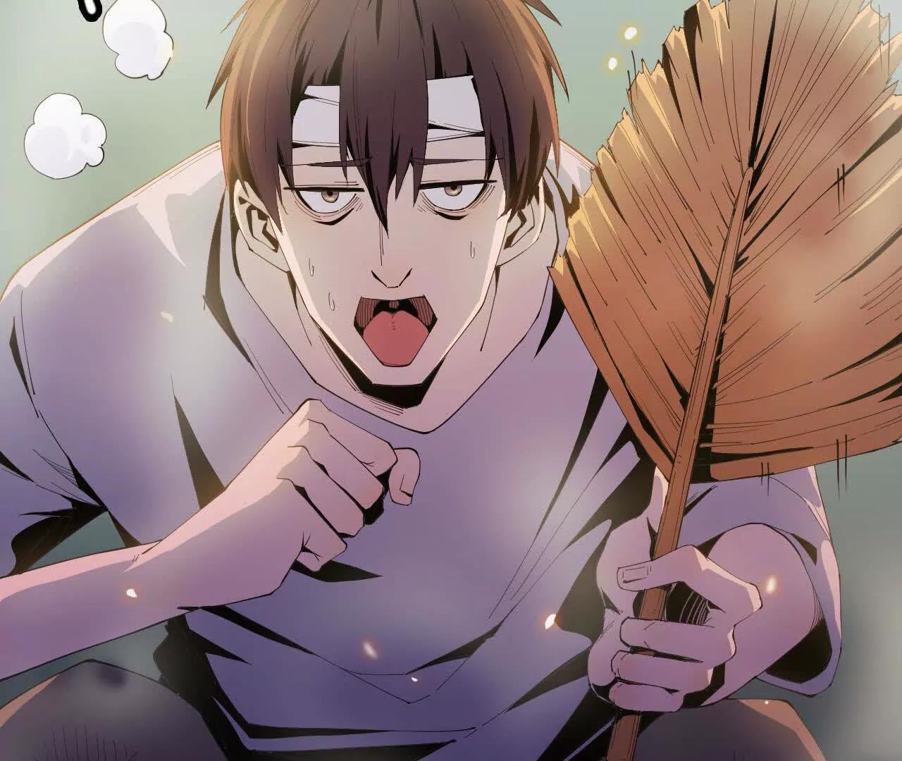 《独自去修仙》05 练鸡精 第11页