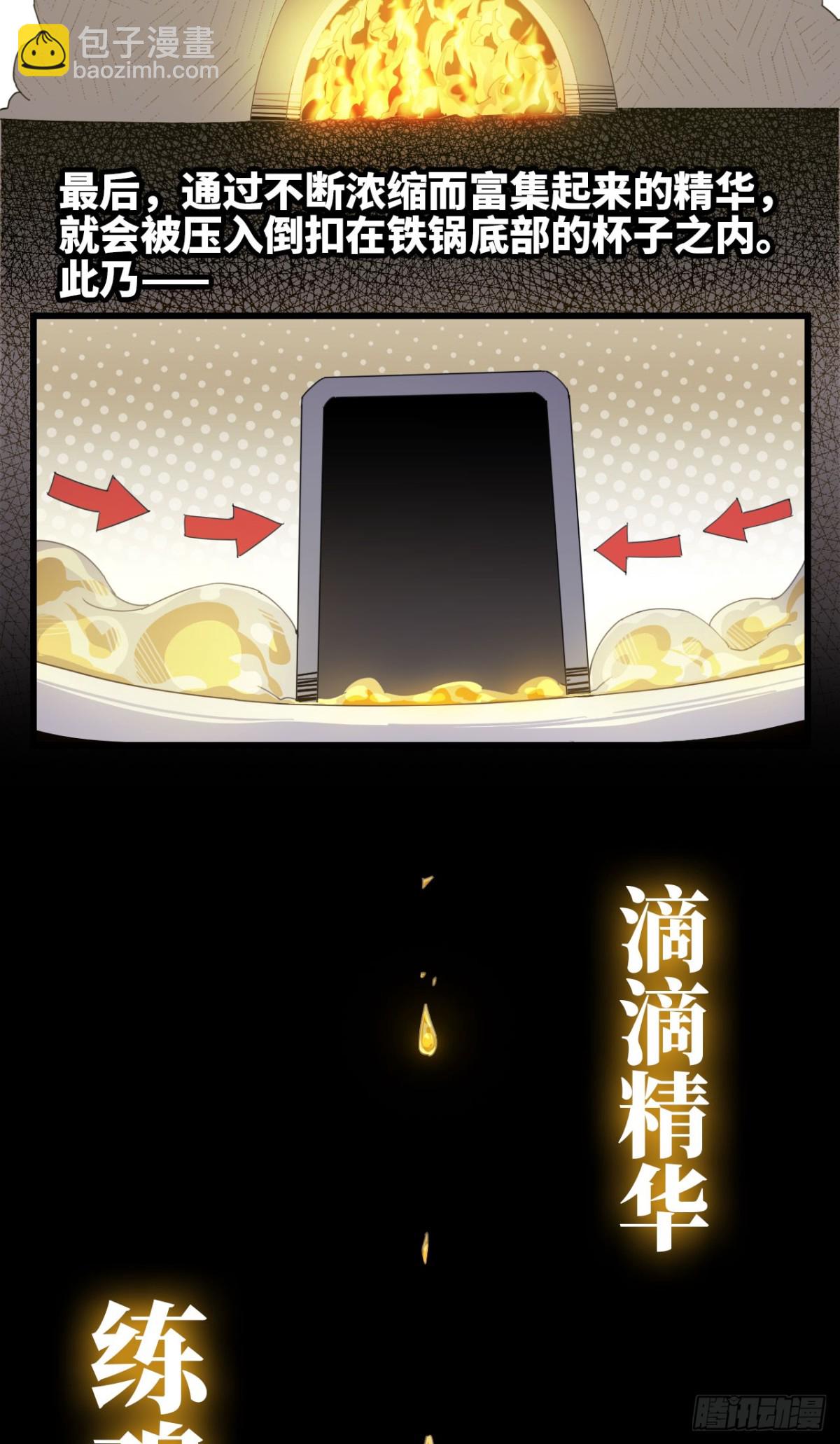 《独自去修仙》05 炼鸡精 第34页