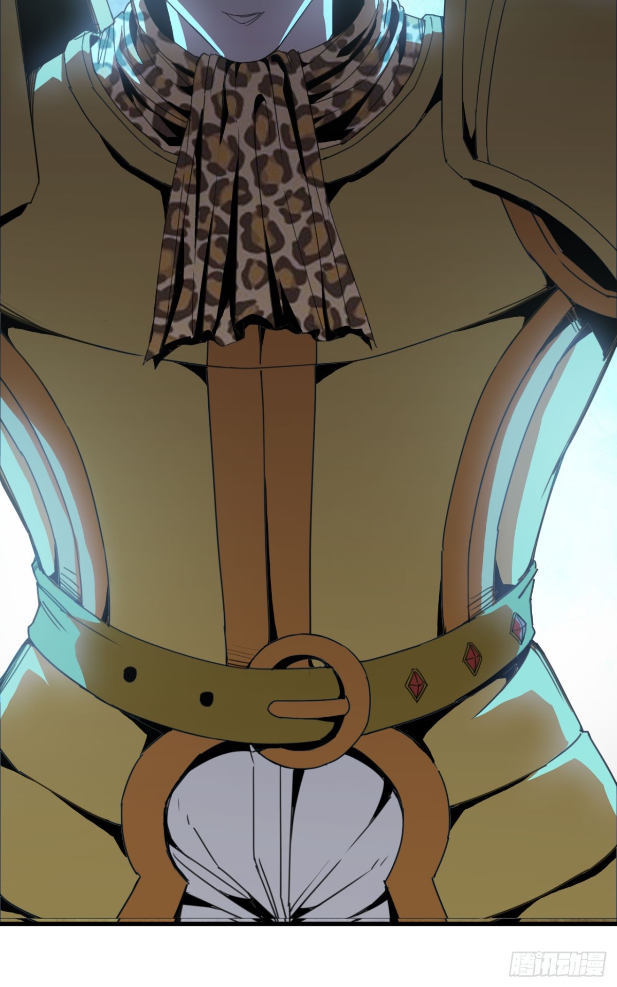 《独自去修仙》06 进入副本 第11页