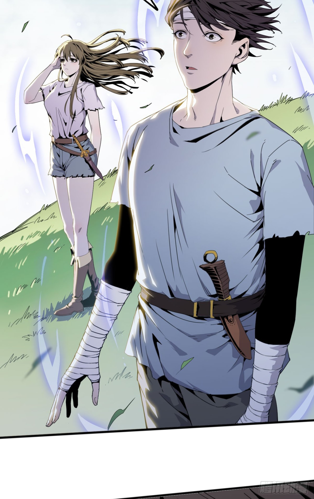 《独自去修仙》06 进入副本 第13页