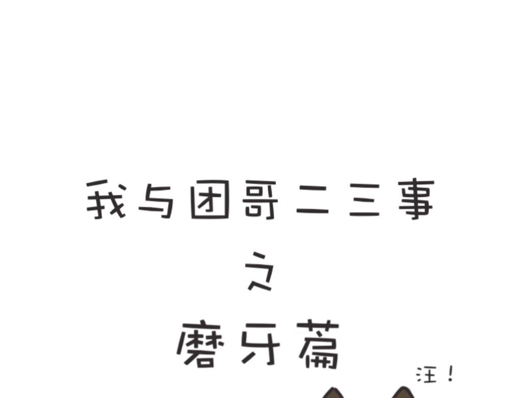 《团哥二三事》团哥二三事之探索篇 第1页