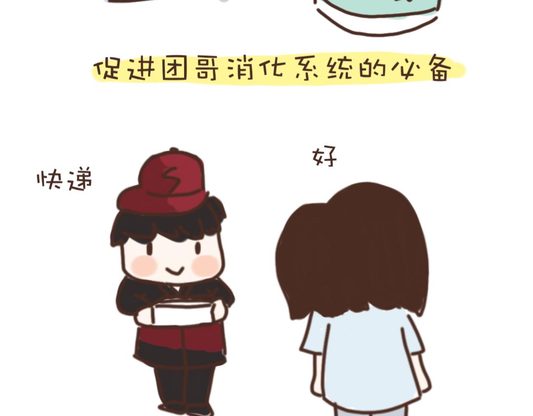 《团哥二三事》团哥二三事之网购 第11页