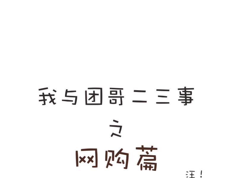 《团哥二三事》团哥二三事之网购 第1页