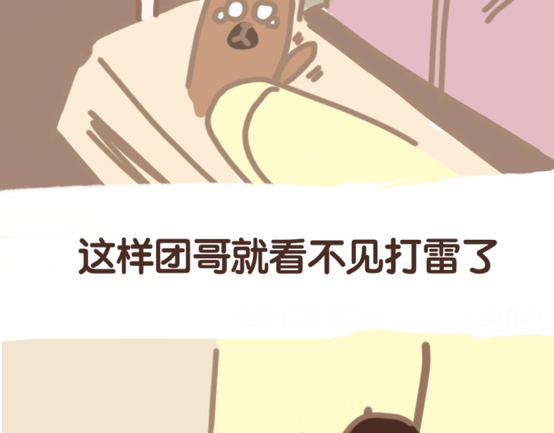 《团哥二三事》团哥二三事之打雷篇 第15页