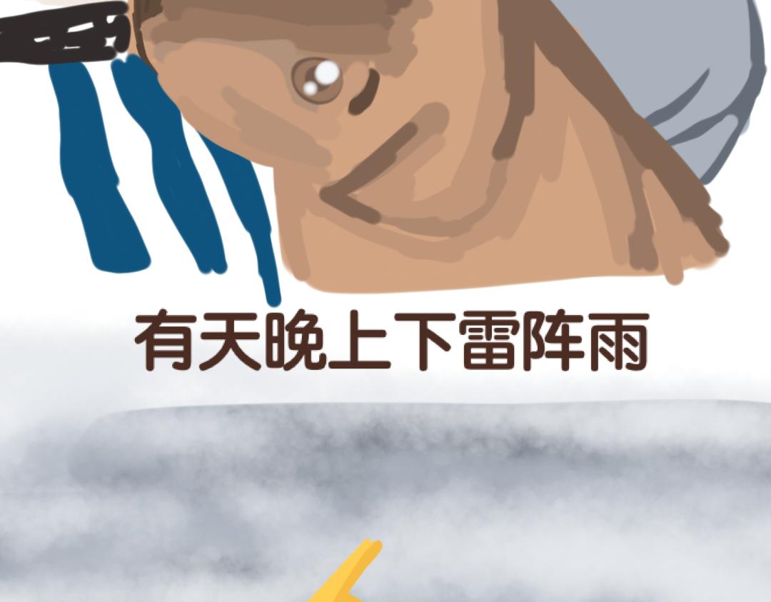 《团哥二三事》团哥二三事之打雷篇 第4页