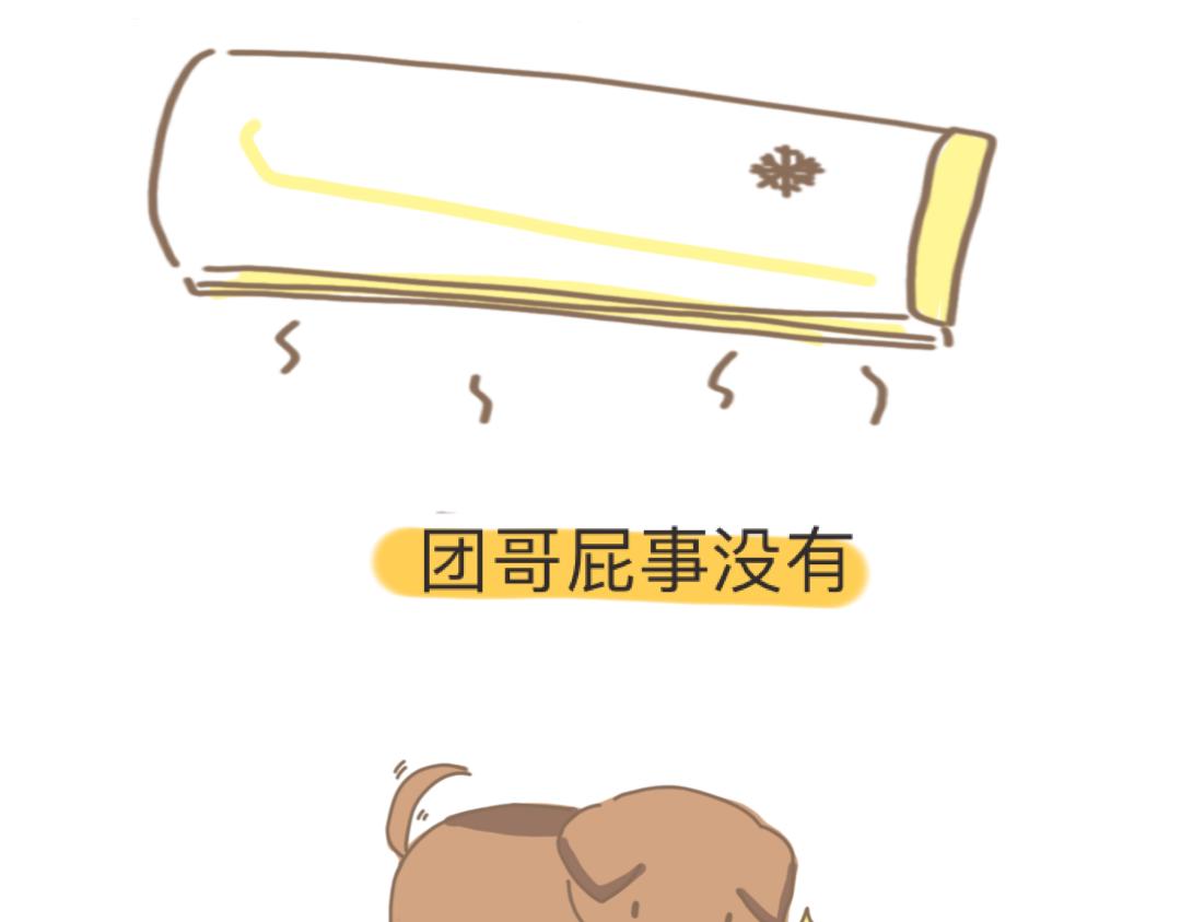 《团哥二三事》团哥二三事之空调篇 第21页