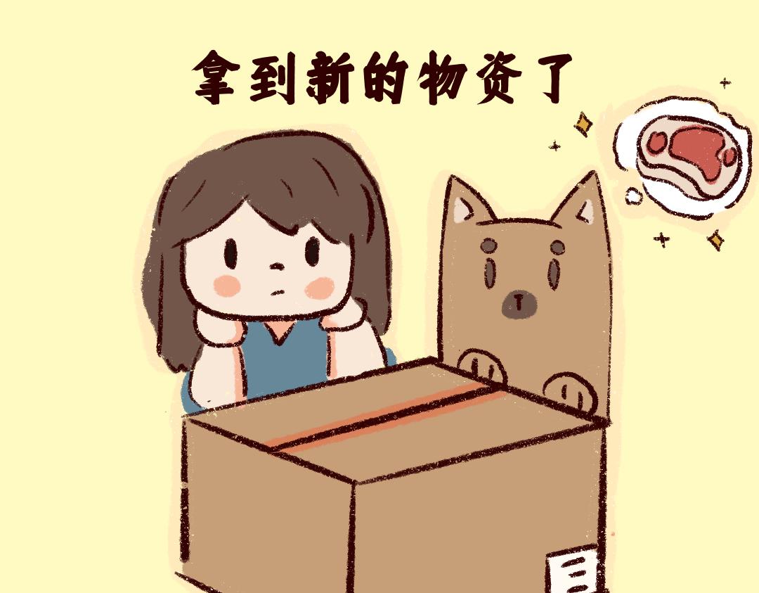《团哥二三事》团哥二三事之物资篇 第3页