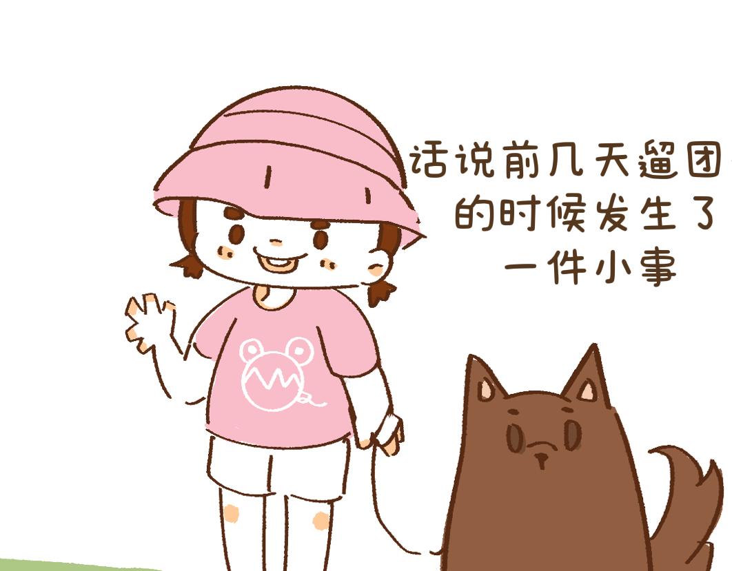 《团哥二三事》团哥二三事之夏日趣事篇 第3页
