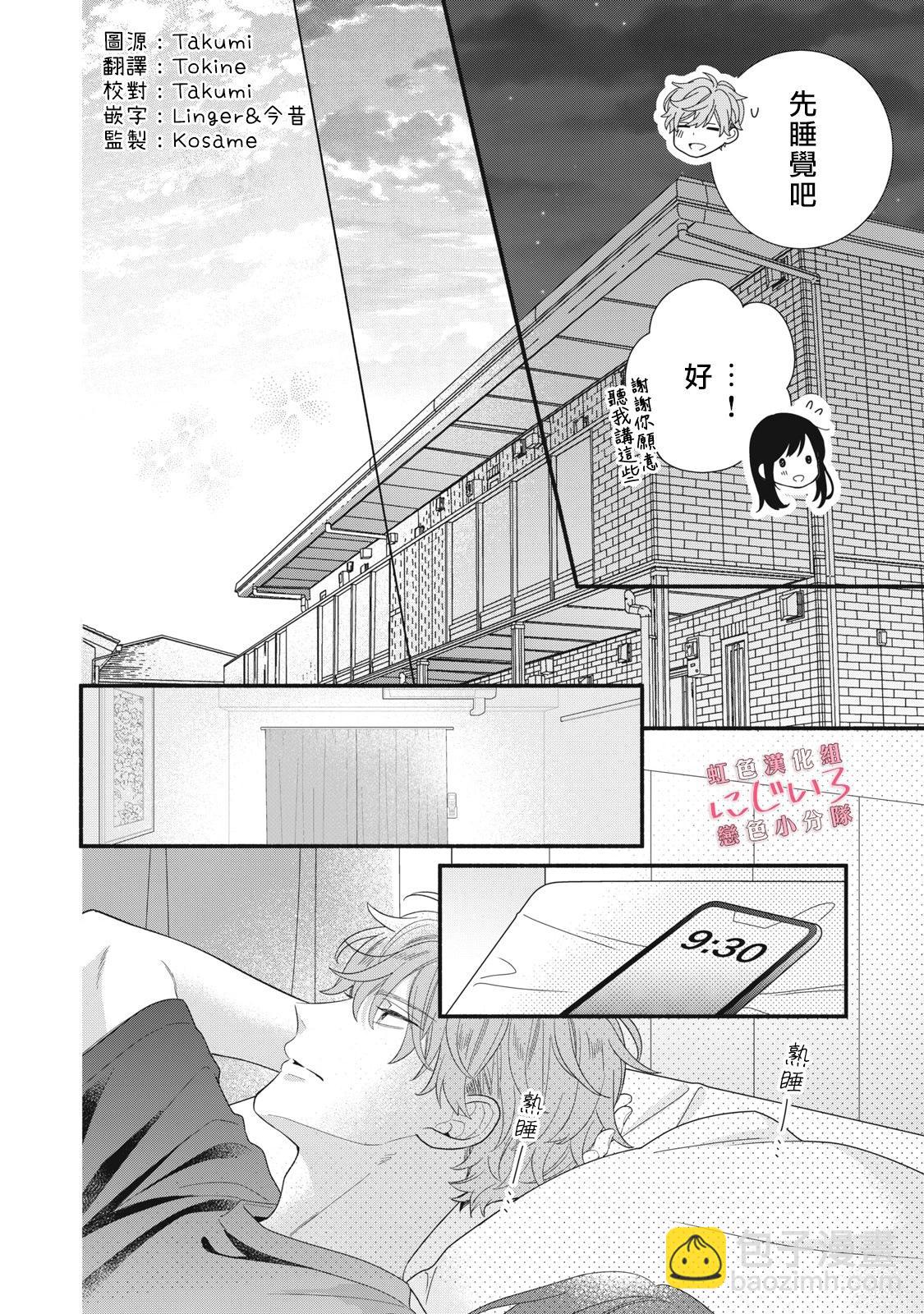 《被恋之洼君夺走了第一次》第24话 第14页