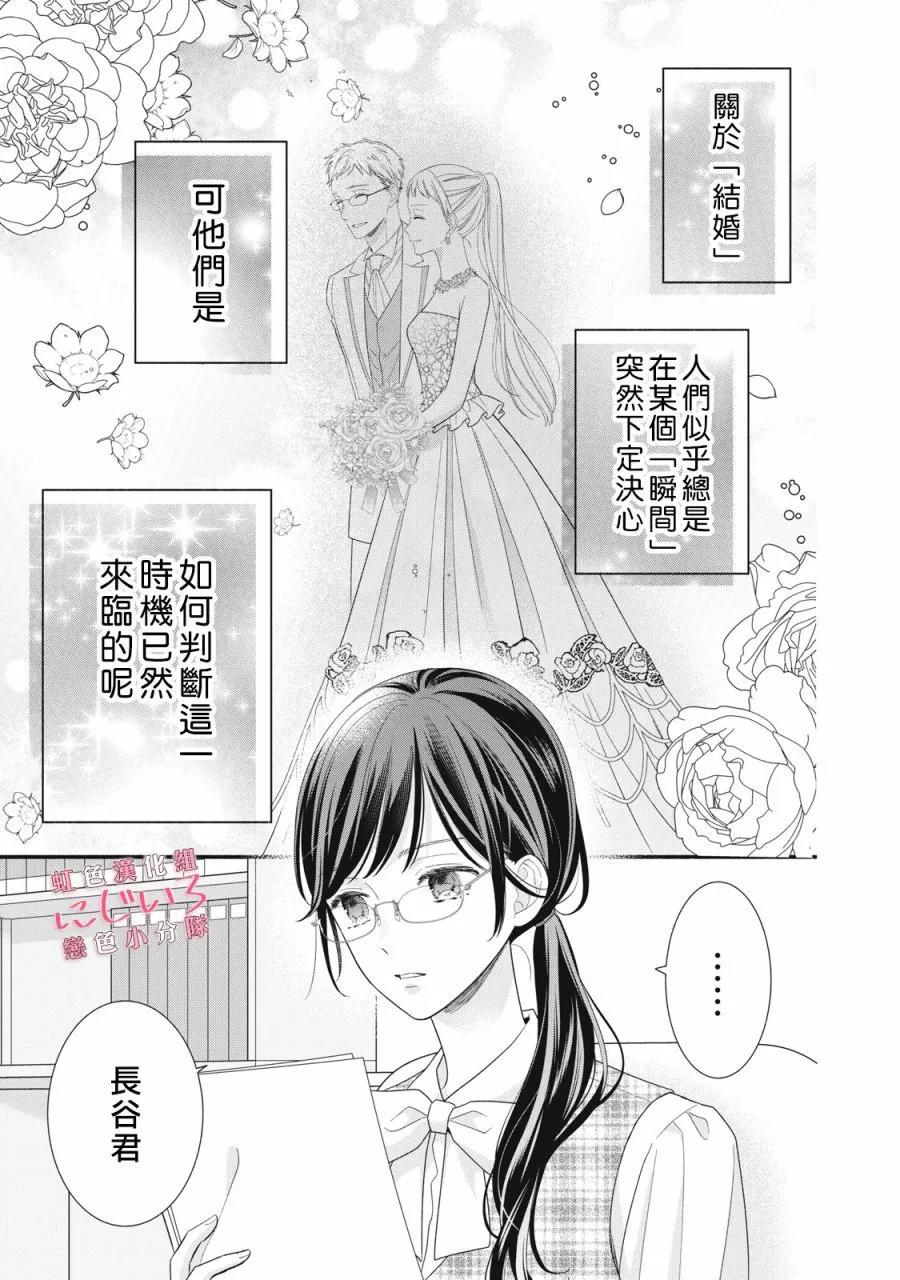 《被恋之洼君夺走了第一次》第28话 第1页